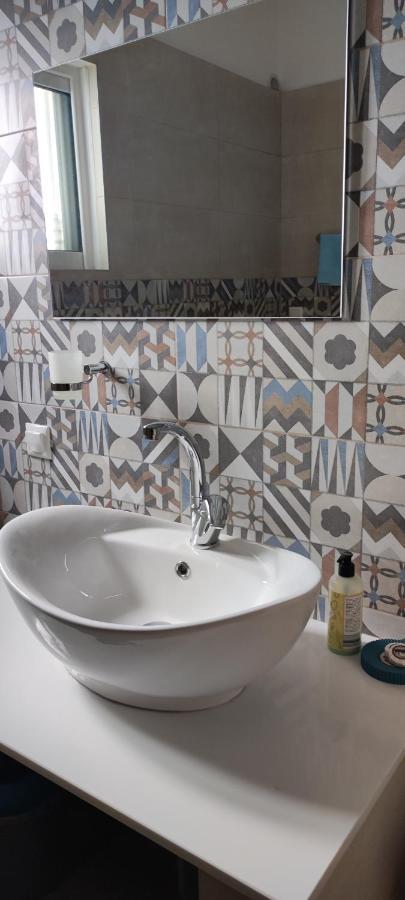קסרוקמפוס Faros Apartments מראה חיצוני תמונה