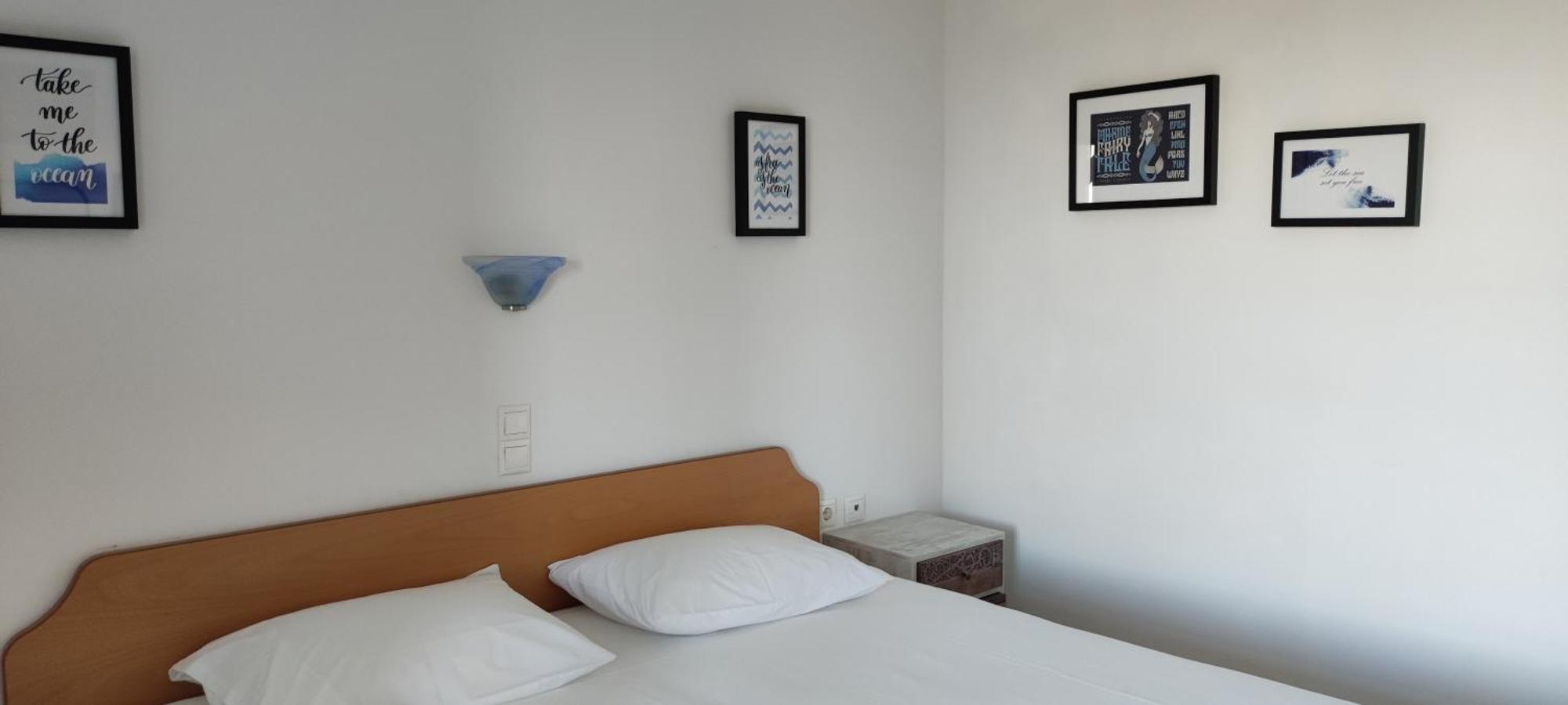 קסרוקמפוס Faros Apartments חדר תמונה