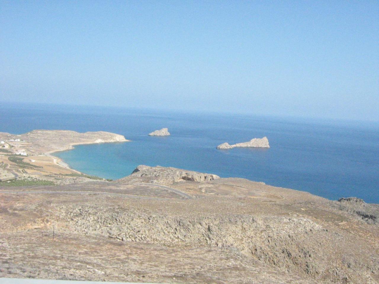 קסרוקמפוס Faros Apartments מראה חיצוני תמונה