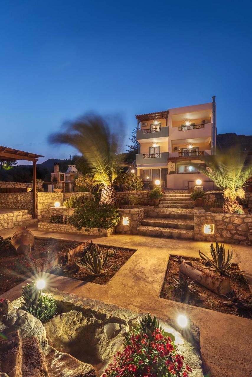 קסרוקמפוס Faros Apartments מראה חיצוני תמונה