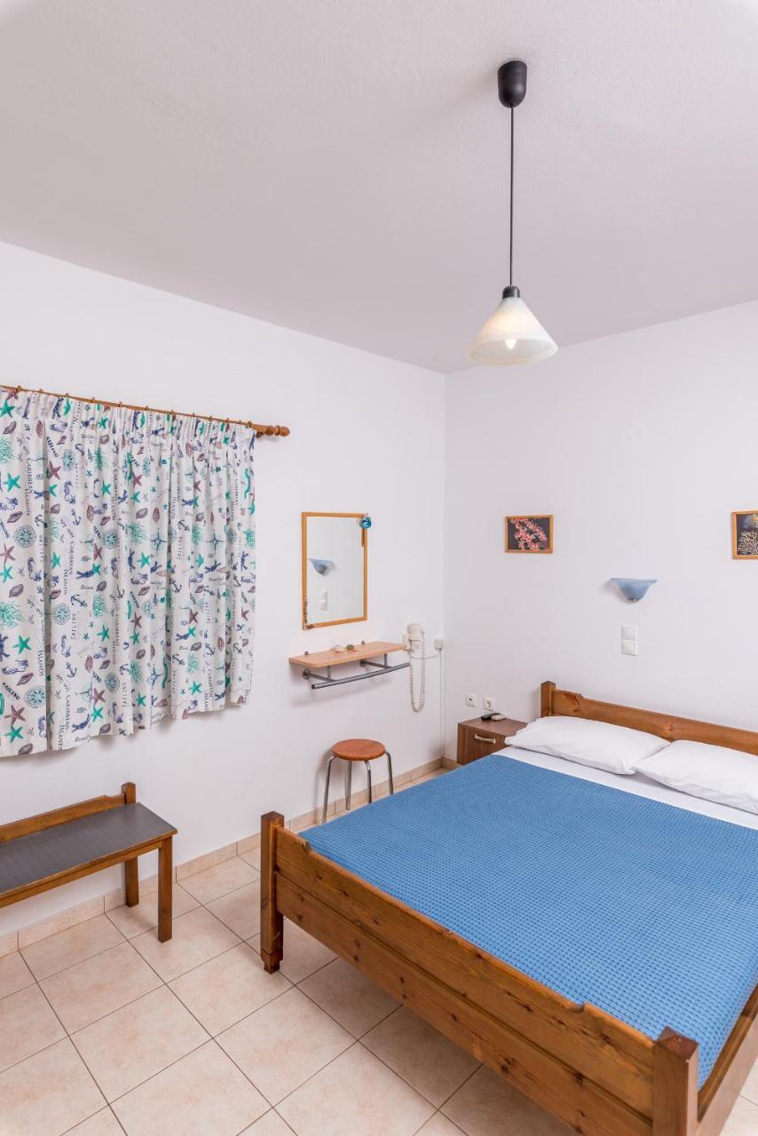 קסרוקמפוס Faros Apartments מראה חיצוני תמונה