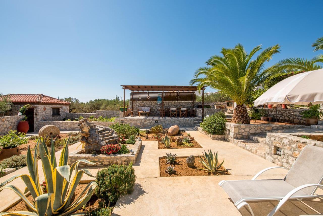 קסרוקמפוס Faros Apartments מראה חיצוני תמונה