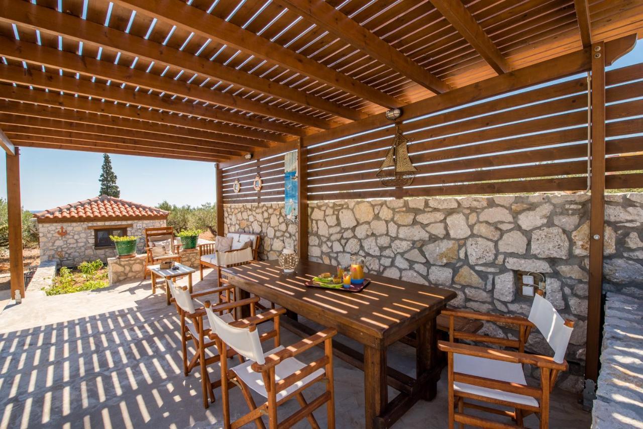 קסרוקמפוס Faros Apartments מראה חיצוני תמונה